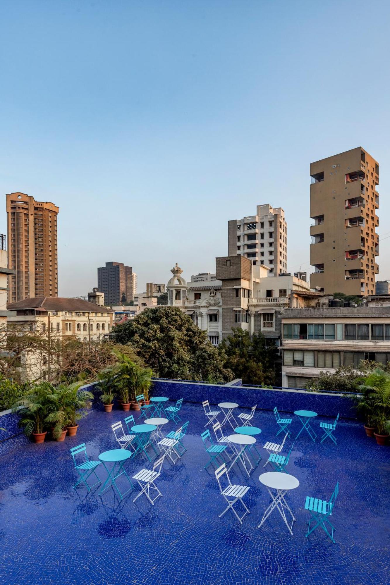 Hotel Kemps Corner Mumbai Exterior photo