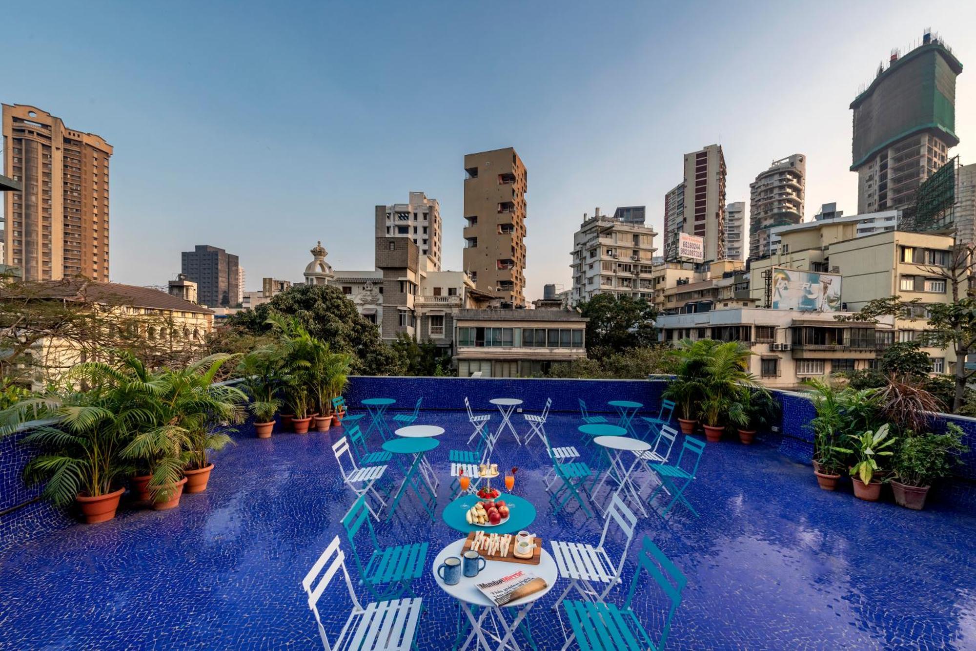 Hotel Kemps Corner Mumbai Exterior photo